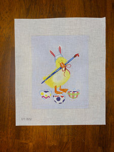 Picasso Duck