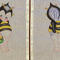 Two Sided Bee Costume