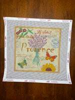 Provence Collage
