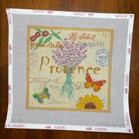 Provence Collage