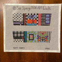 Sue Spargo Folk Art Quilts Design