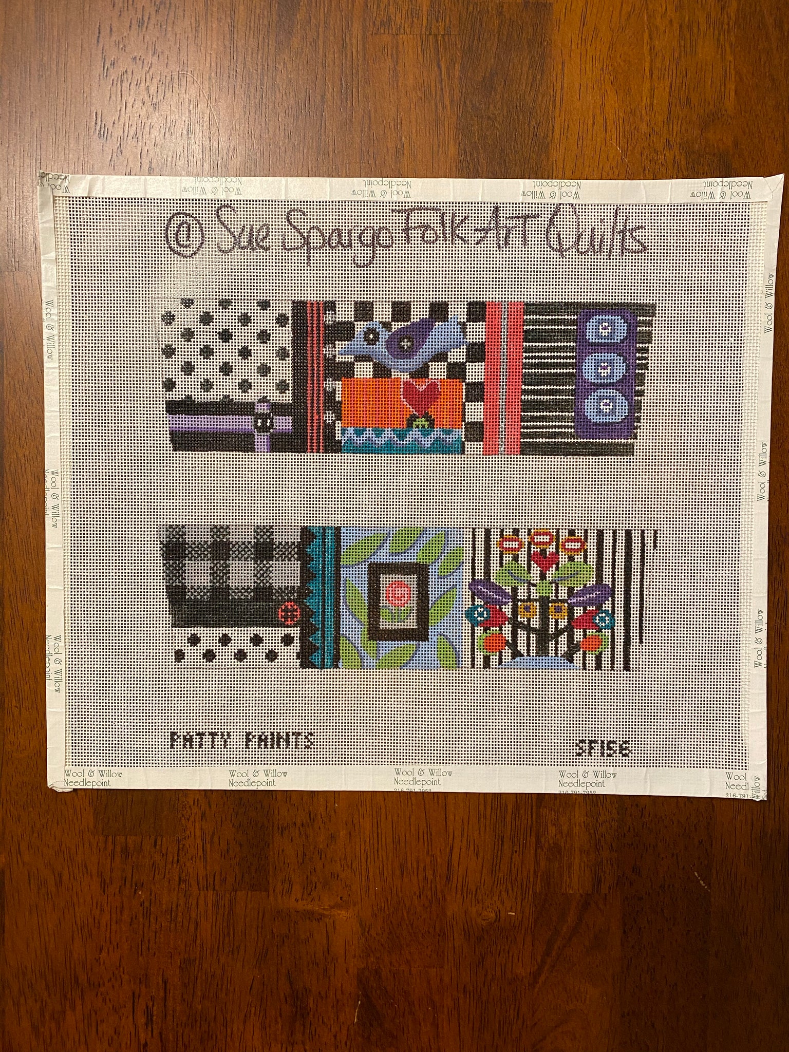 Thread Zap 2  Sue Spargo Folk Art Quilts