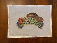Leaping Bunny
