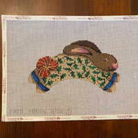 Leaping Bunny