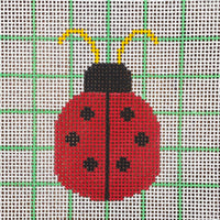 Ladybug on 10M
