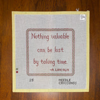 Nothing Valuable