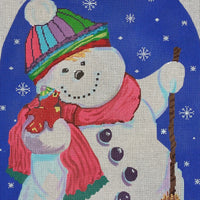Snowman Standup