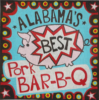 Alabama's BBQ
