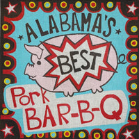 Alabama's BBQ