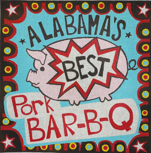 Alabama's BBQ