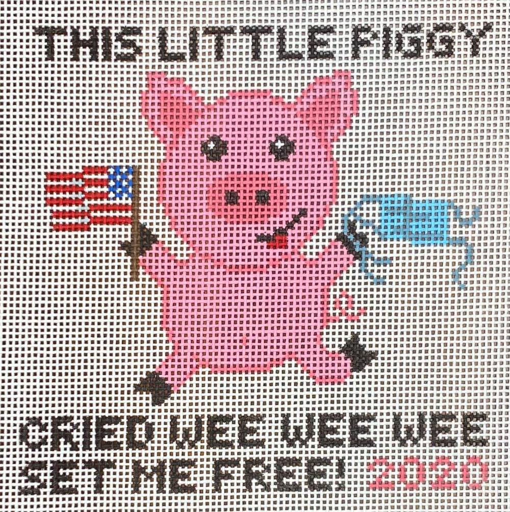 This Little Piggy Cried