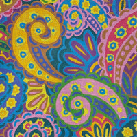 Jazzy Arabesque
