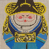 Korean Santa Round
