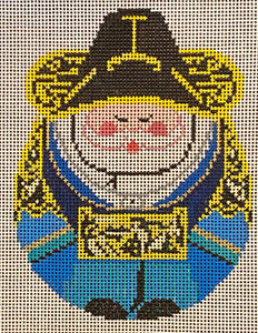 Korean Santa Round
