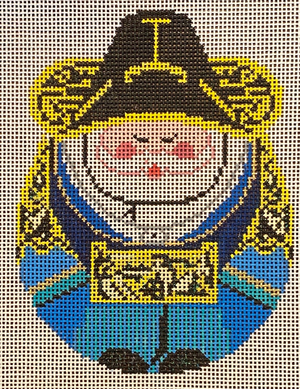 Korean Santa Round