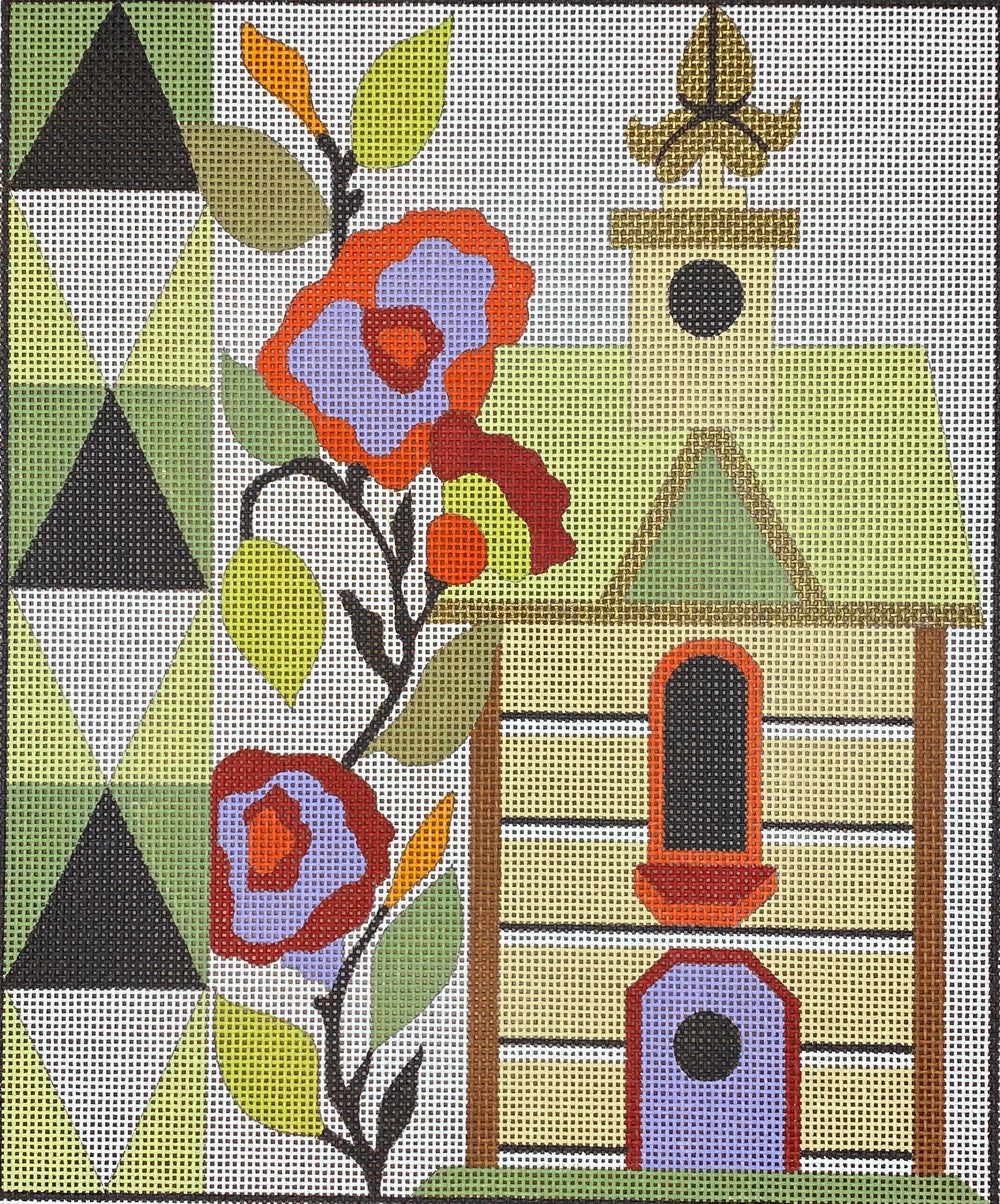 Birdhouse 1