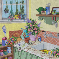 Flower Sink