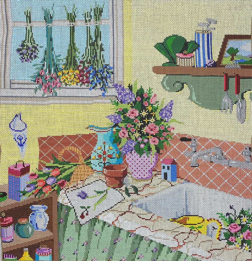 Flower Sink