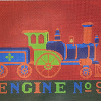 Engine No 9