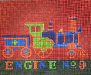 Engine No 9