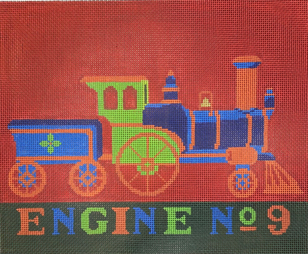 Engine No 9