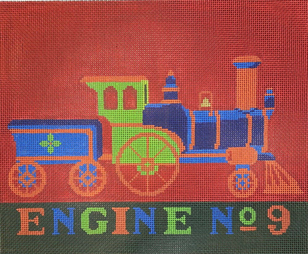 Engine No 9