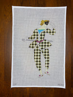 Masquerade Harlequin
