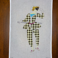 Masquerade Harlequin