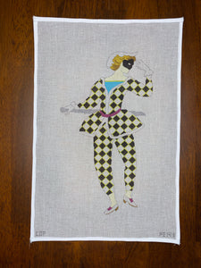 Masquerade Harlequin