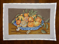 Orange and Lemon Bowl
