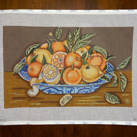 Orange and Lemon Bowl