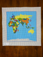 World Map B

