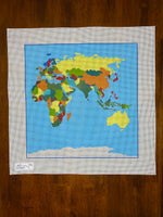 World Map B
