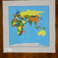 World Map B
