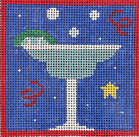 Margarita Coaster
