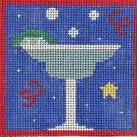 Margarita Coaster