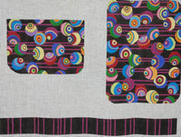 Behind the Eight Ball Petite Clutch
