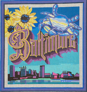 Baltimore 18M
