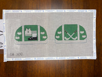 Sports Duffle
