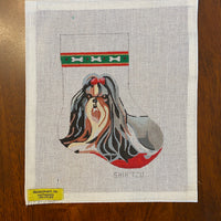 Shih Tzu Mini Sock