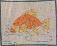 Vintage Goldfish
