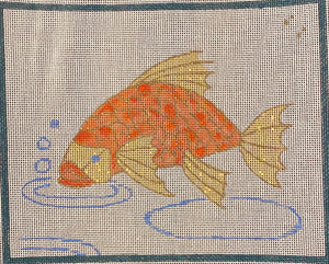 Vintage Goldfish