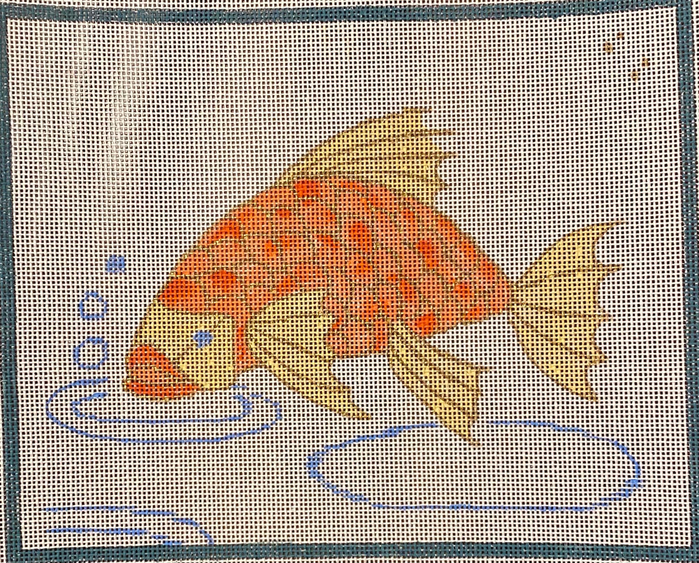Vintage Goldfish