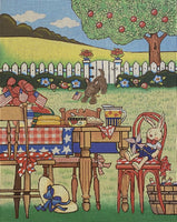 Patriotic Picnic
