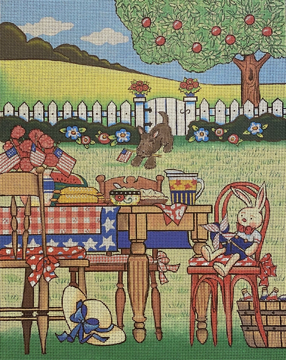 Patriotic Picnic