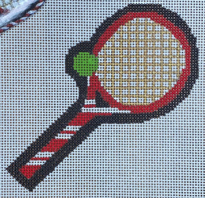 Wimbledon Holiday with stitch guide