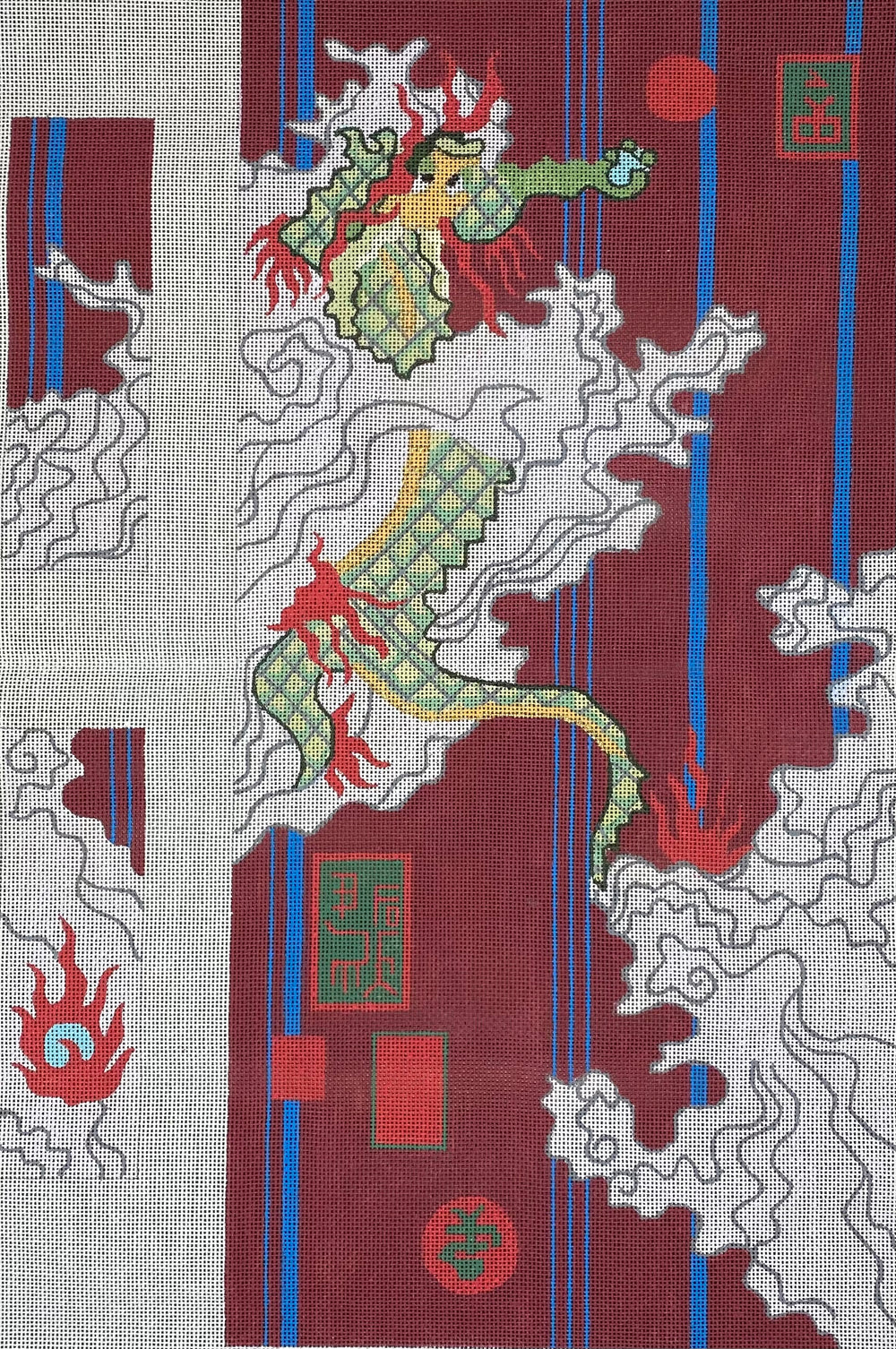 Dragon Purse