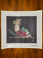Radishes
