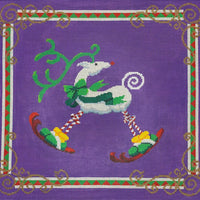 Reindeer Pillow