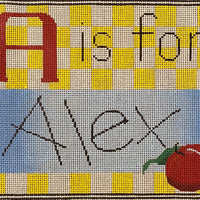 A is for Alex